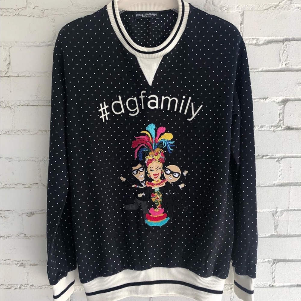 Dolce and Gabbana size 44, new without tags